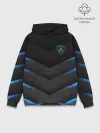 Худи мужской база хлопок / Lamborghini