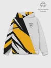 Худи мужской база хлопок / Lamborghini