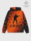 Худи мужской база хлопок / CS GO | КС ГО