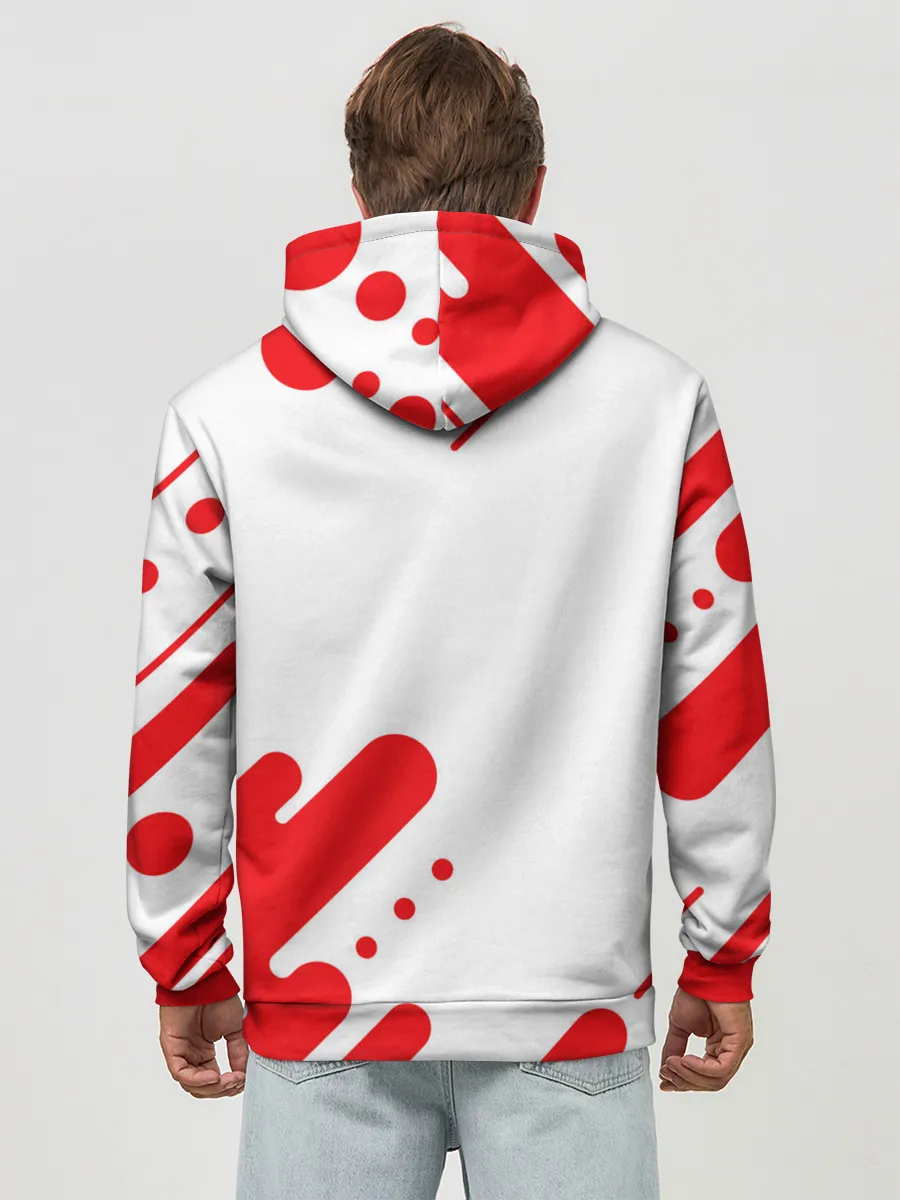 Худи мужской база хлопок / БЕЛАРУСЬ