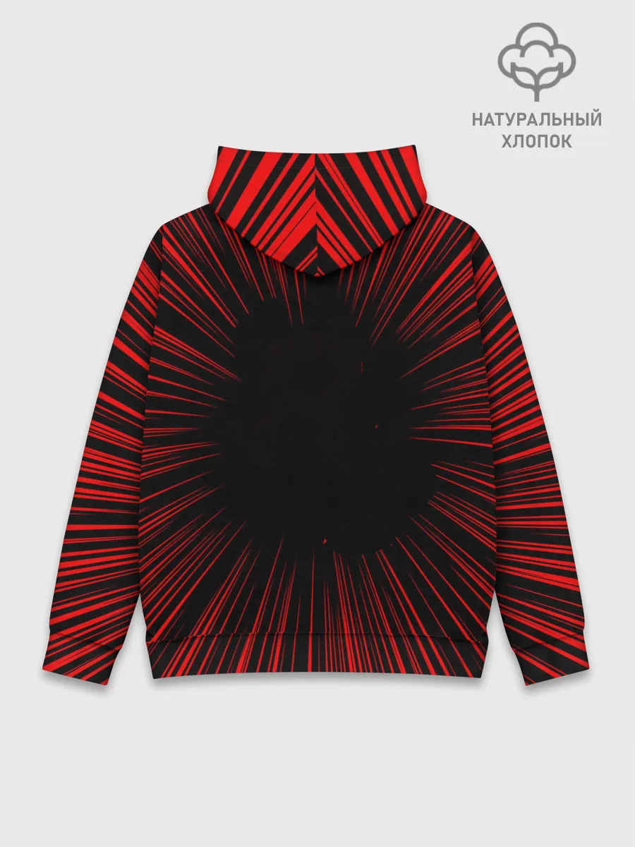 Худи мужской база хлопок / Disenchantment