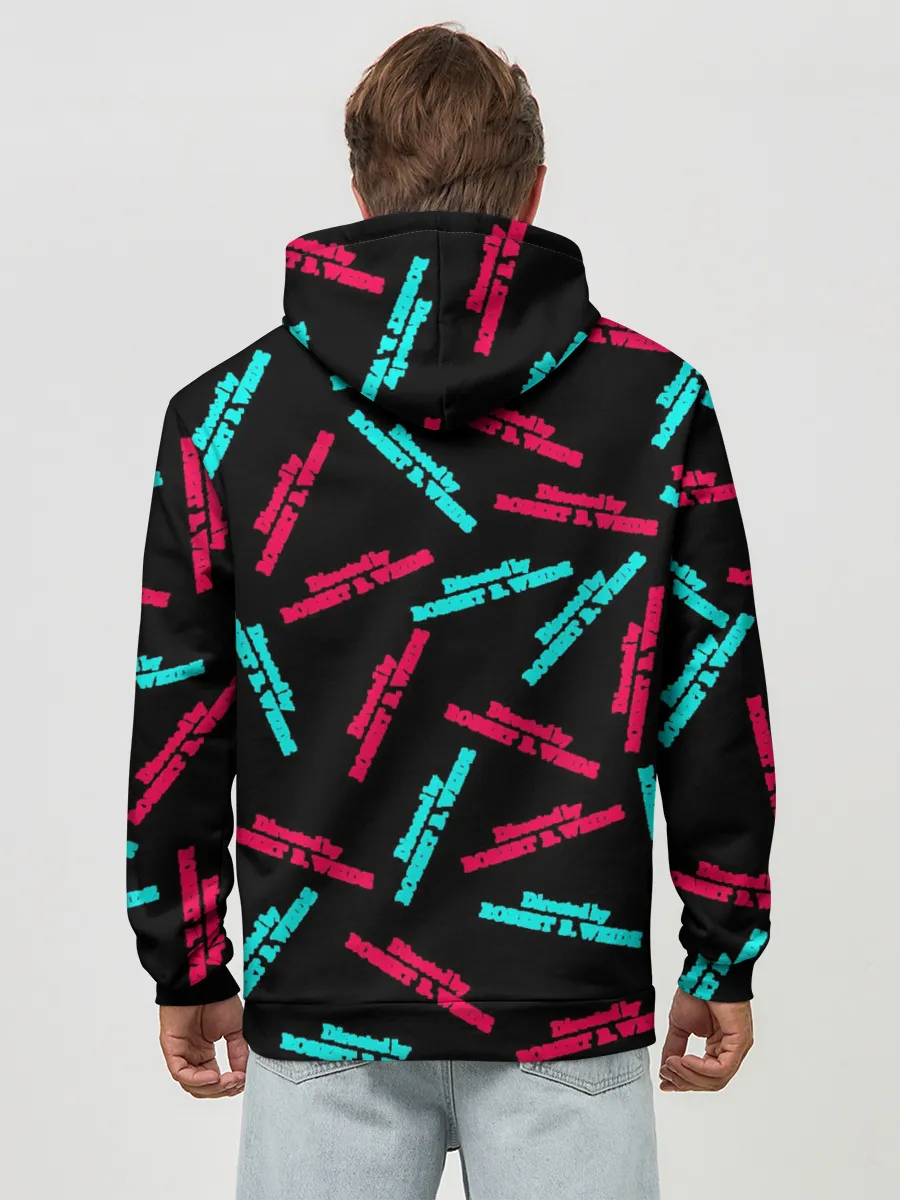 Худи мужской база хлопок / Directed by R. B. Weide Glitch