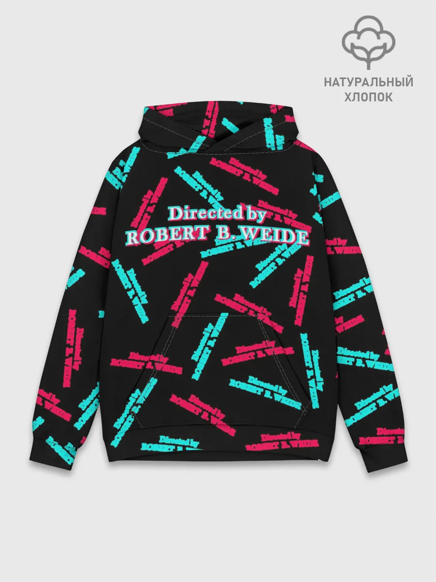 Худи мужской база хлопок / Directed by R. B. Weide Glitch