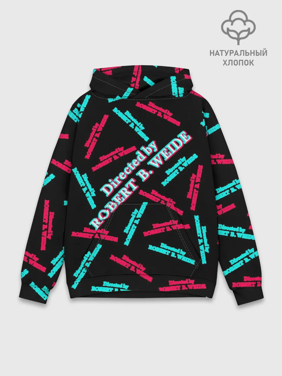 Худи мужской база хлопок / Directed by R. B. Weide Glitch