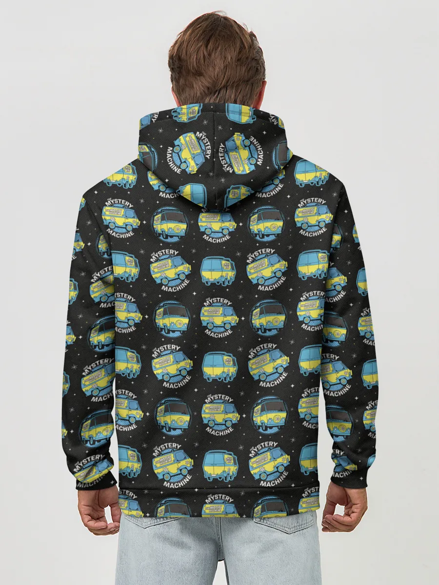 Худи мужской база хлопок / Mystery Machine