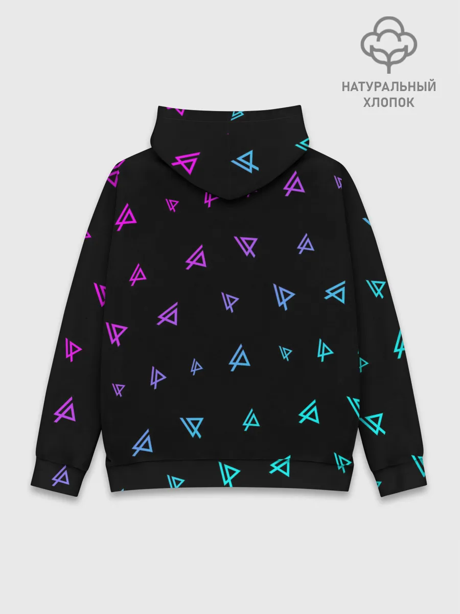 Худи мужской база хлопок / LINKIN PARK / ЛИНКИН ПАРК