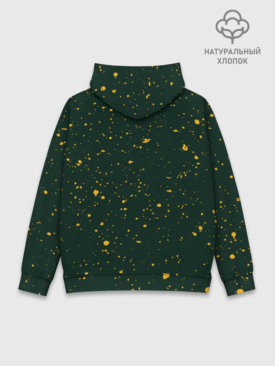 Худи мужской база хлопок / GUSSI / ГУСИ