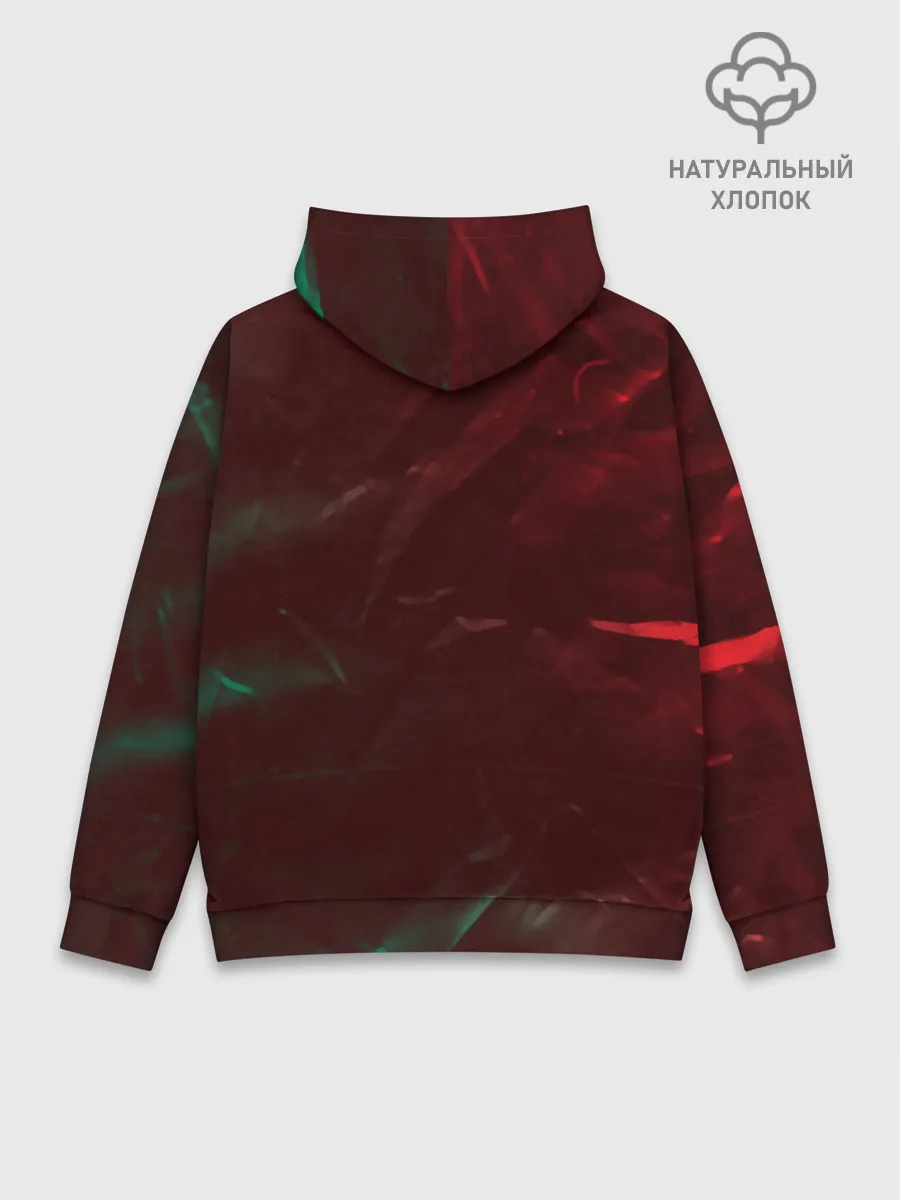 Худи мужской база хлопок / GUSSI / ГУСИ