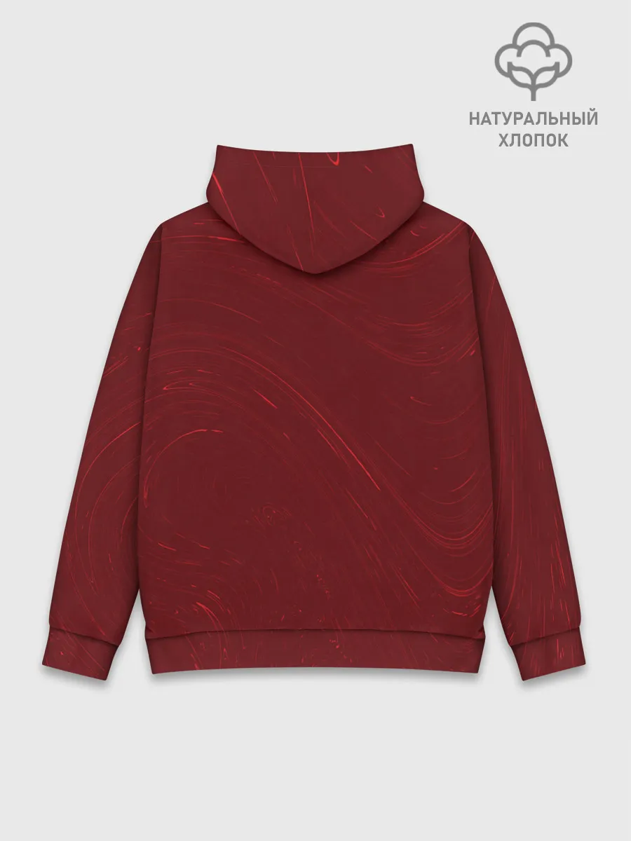 Худи мужской база хлопок / NASA / НАСА