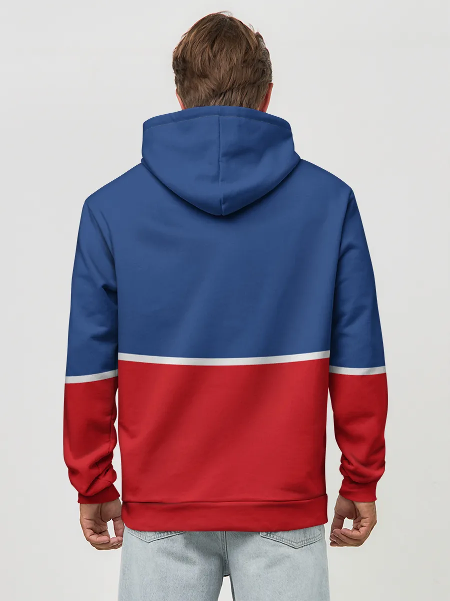 Худи мужской база хлопок / FC PSG