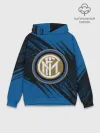 Худи мужской база хлопок / Inter