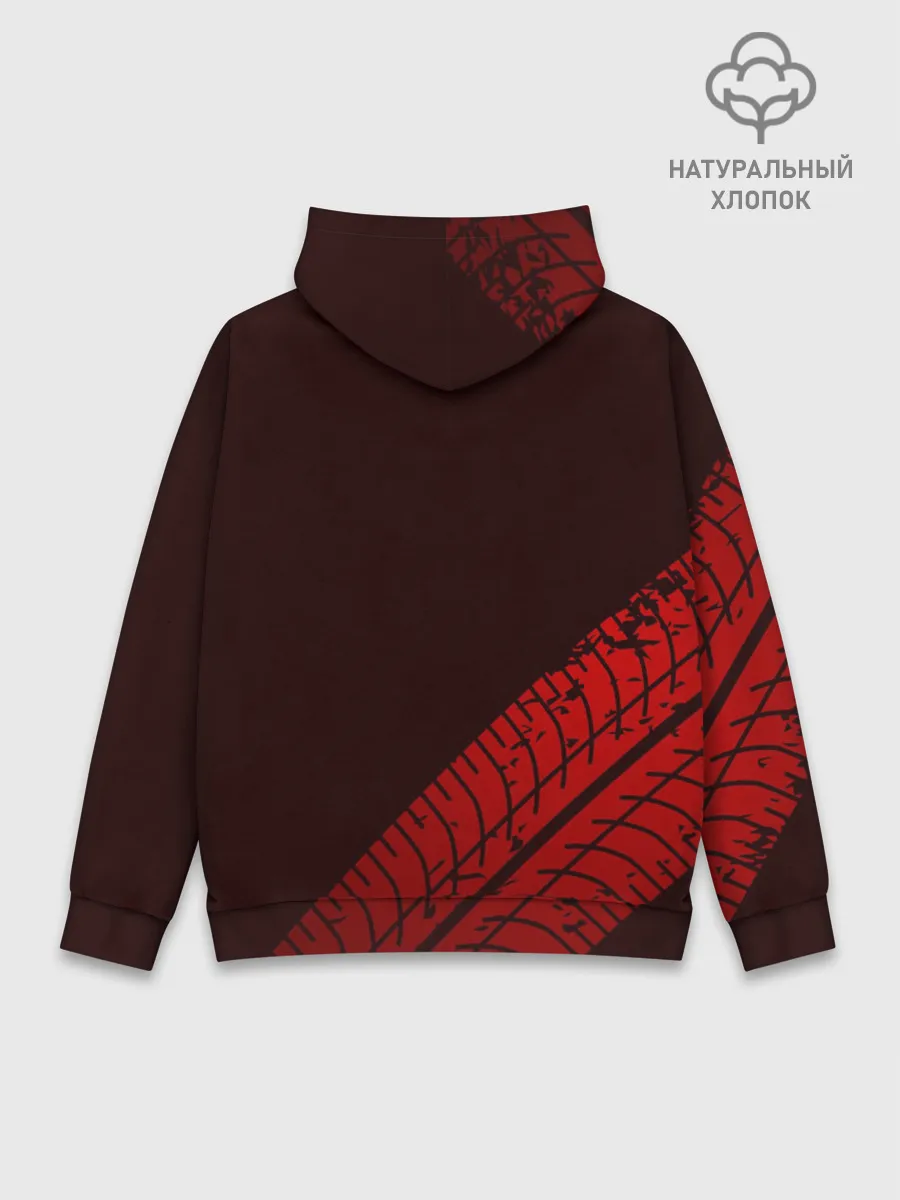 Худи мужской база хлопок / CITROEN