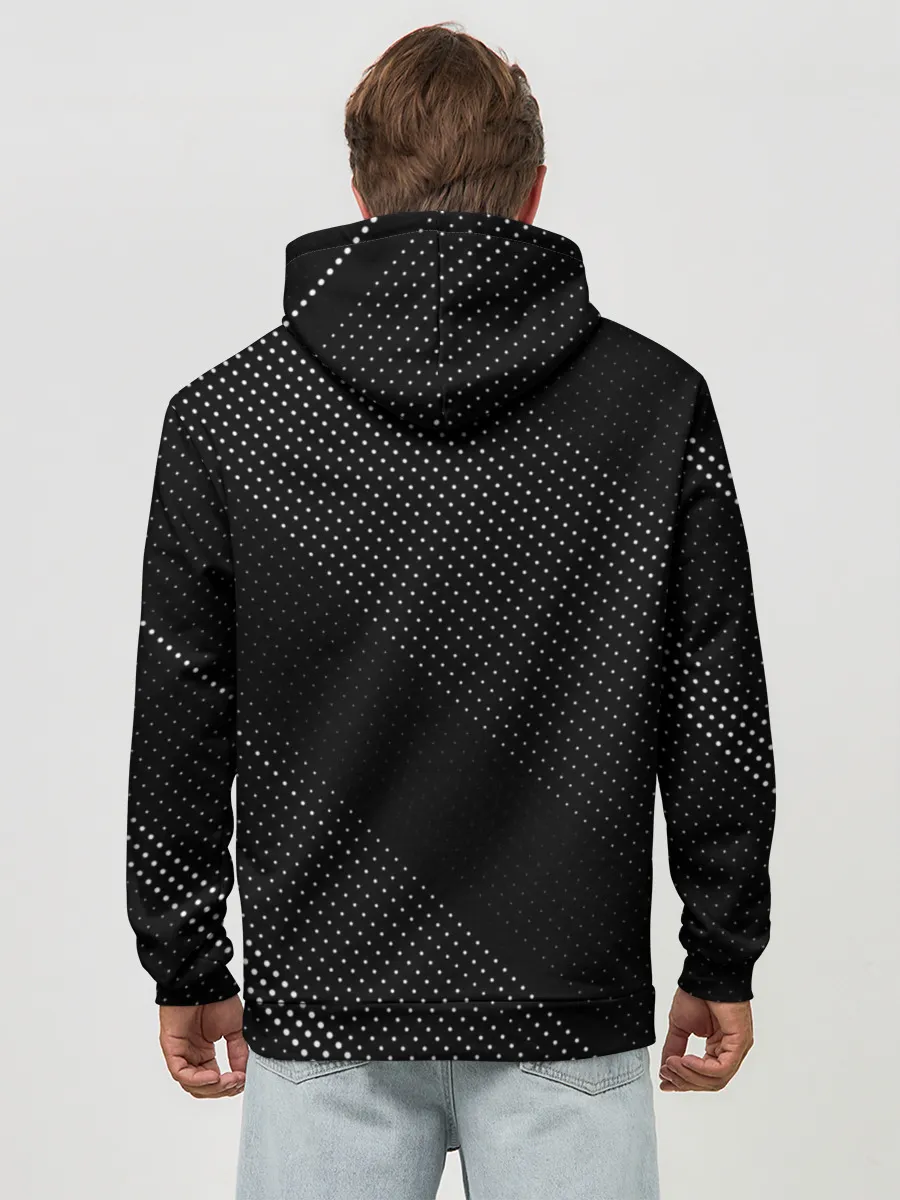 Худи мужской база хлопок / THE LAST OF US