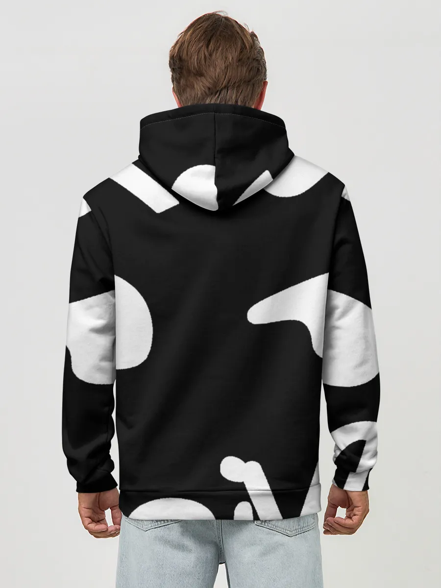 Худи мужской база хлопок / Sorry not sorry