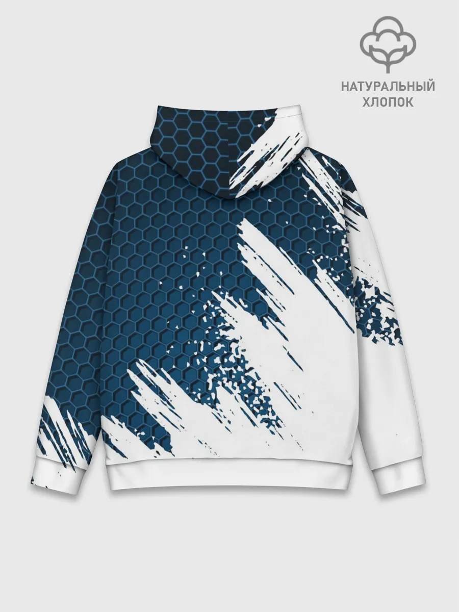 Худи мужской база хлопок / FORD