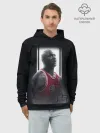 Худи мужской база хлопок / MICHAEL JORDAN