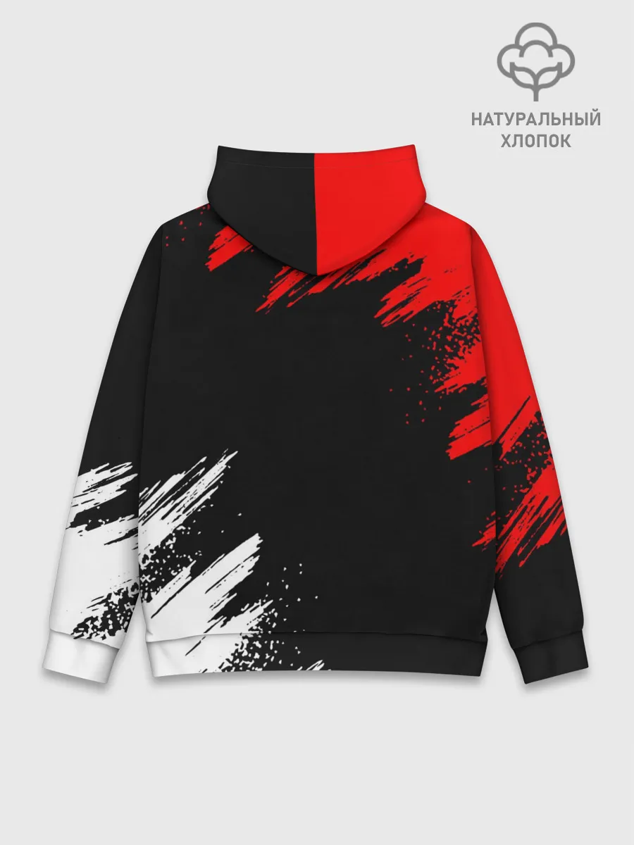 Худи мужской база хлопок / MICHAEL JORDAN