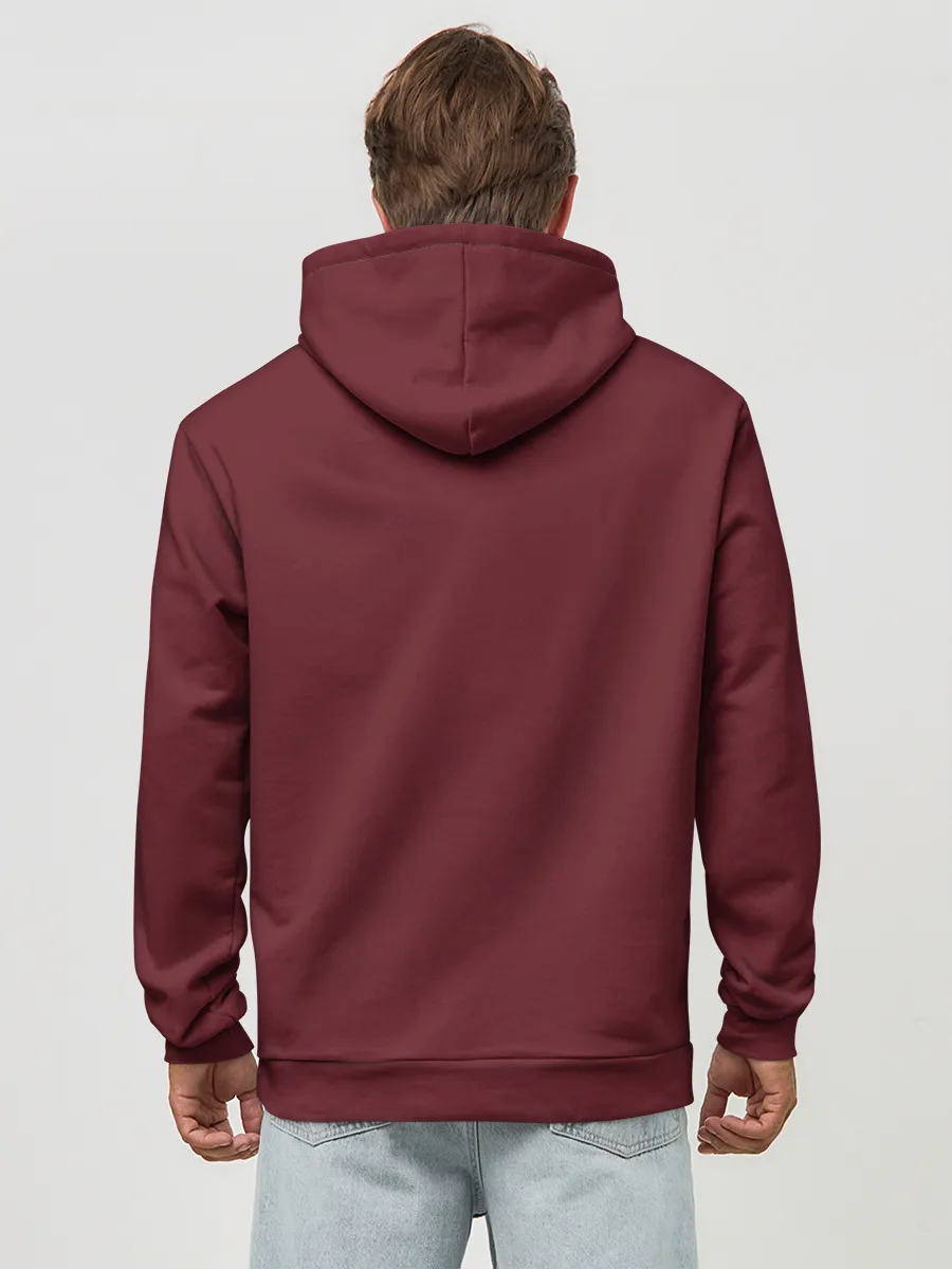 Худи мужской база хлопок / MICHAEL JORDAN