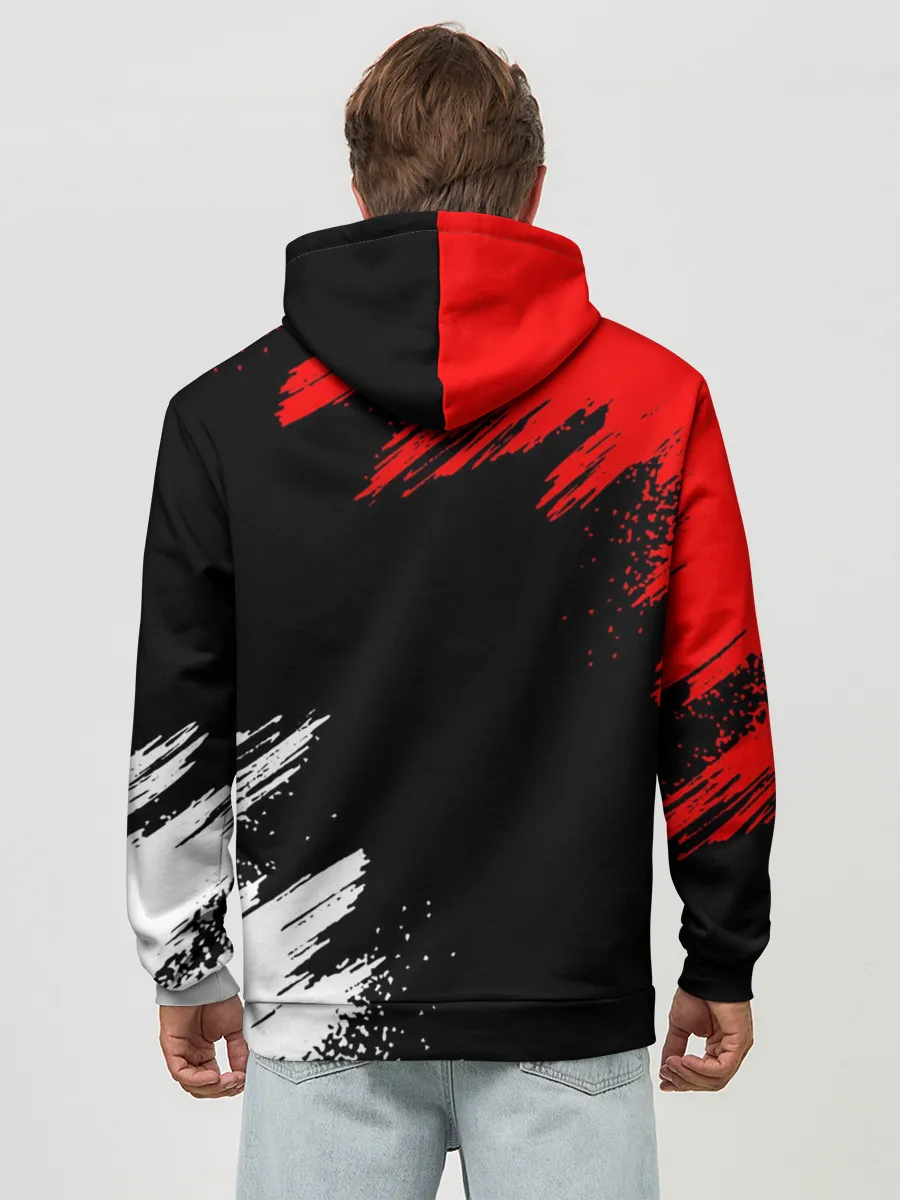 Худи мужской база хлопок / MICHAEL JORDAN