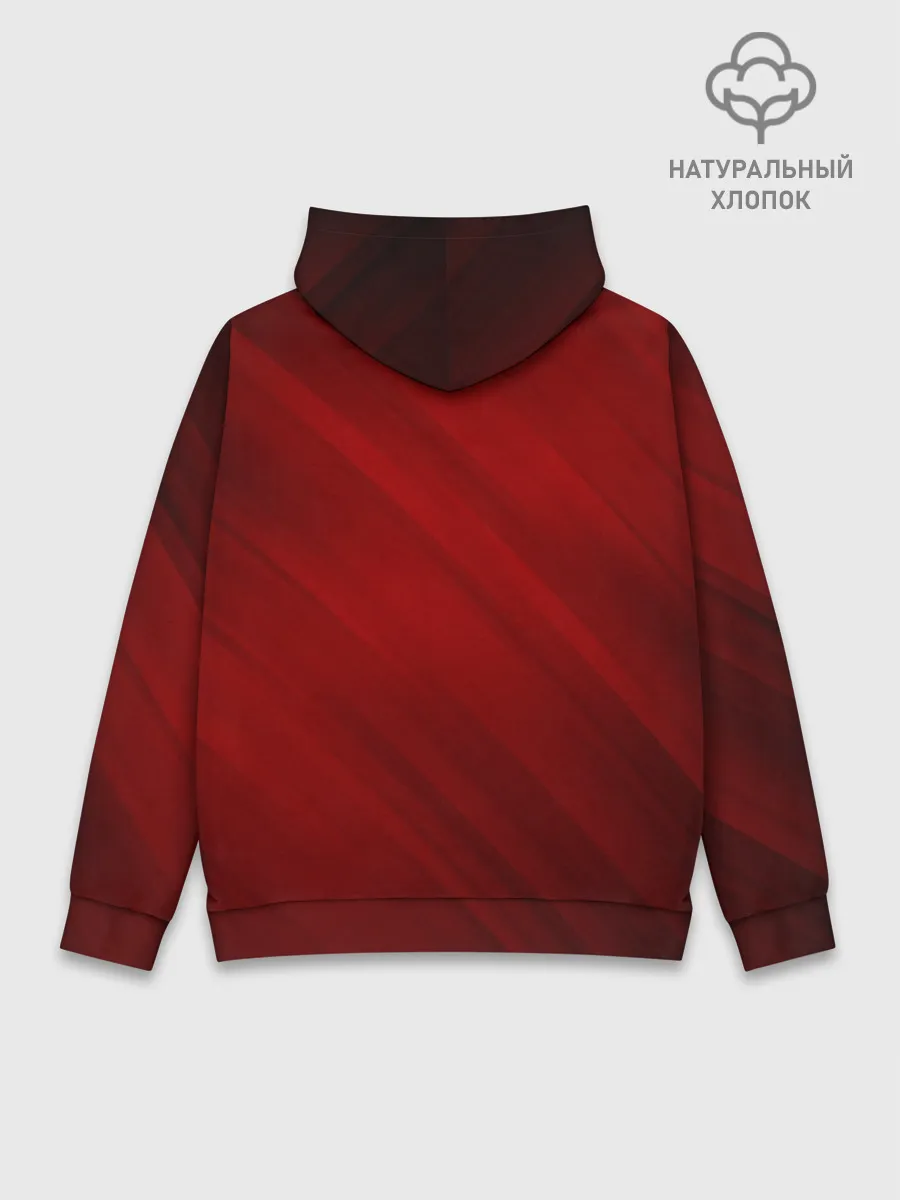 Худи мужской база хлопок / MERCEDES