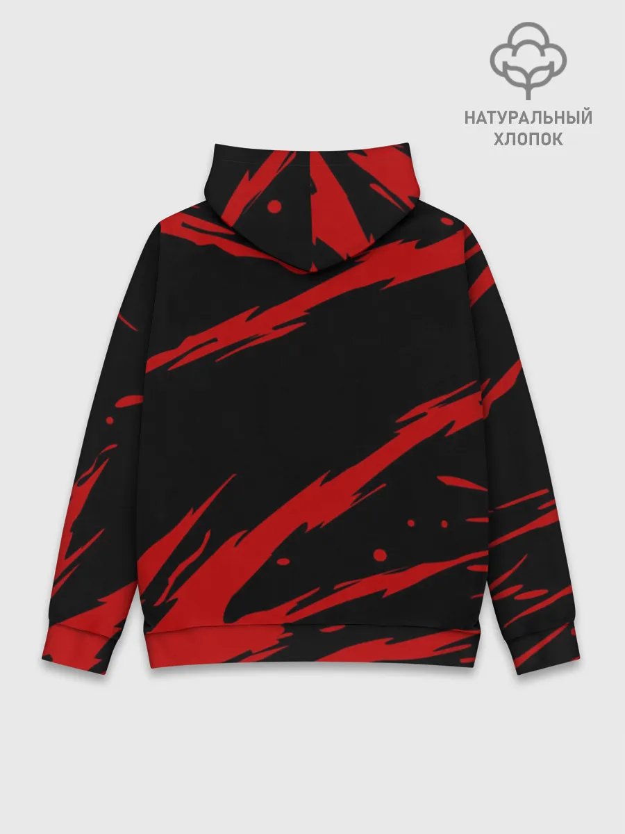 Худи мужской база хлопок / Ведьмак