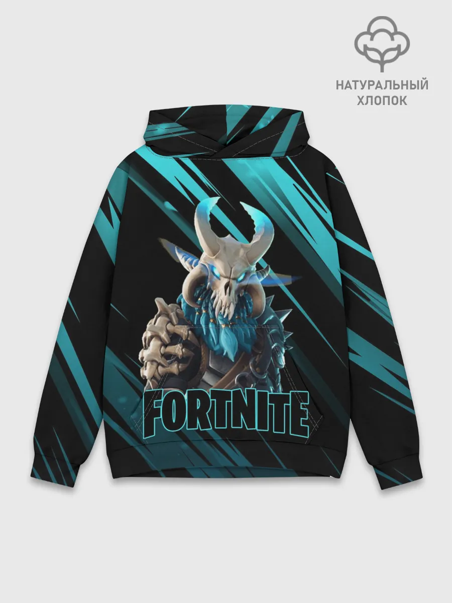 Худи мужской база хлопок / Fortnite | Фортнайт