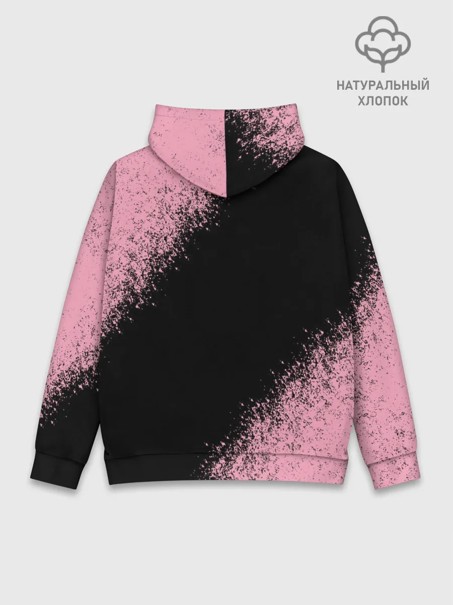 Худи мужской база хлопок / Авокадо