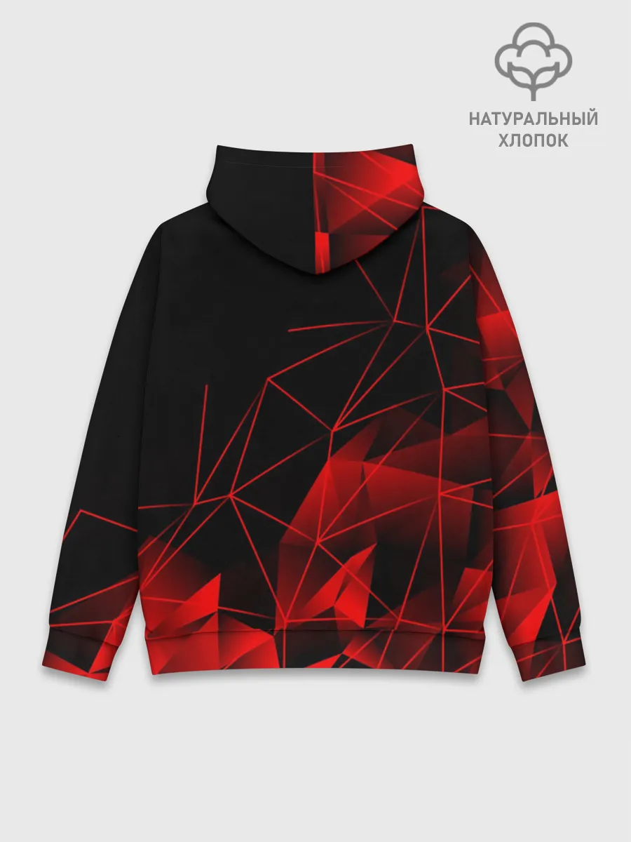 Худи мужской база хлопок / HONDA