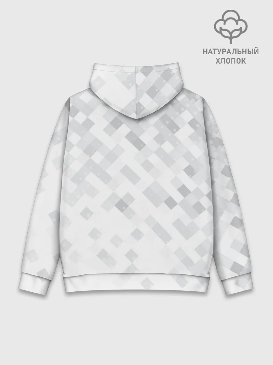 Худи мужской база хлопок / HONDA