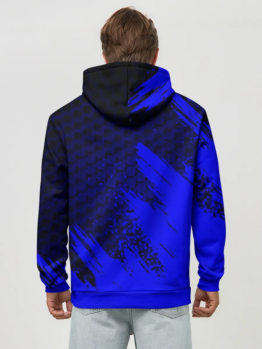 Худи мужской база хлопок / HONDA