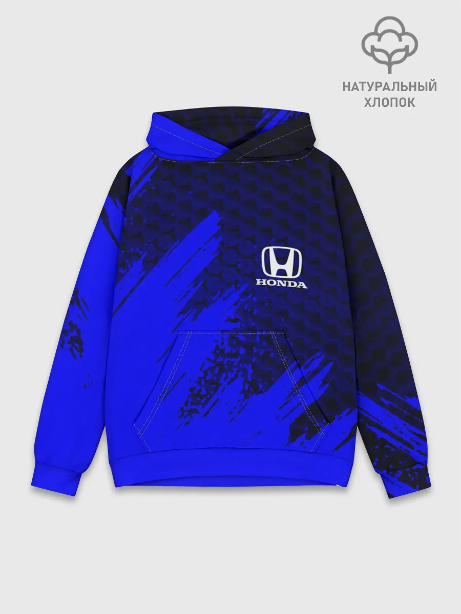 Худи мужской база хлопок / HONDA