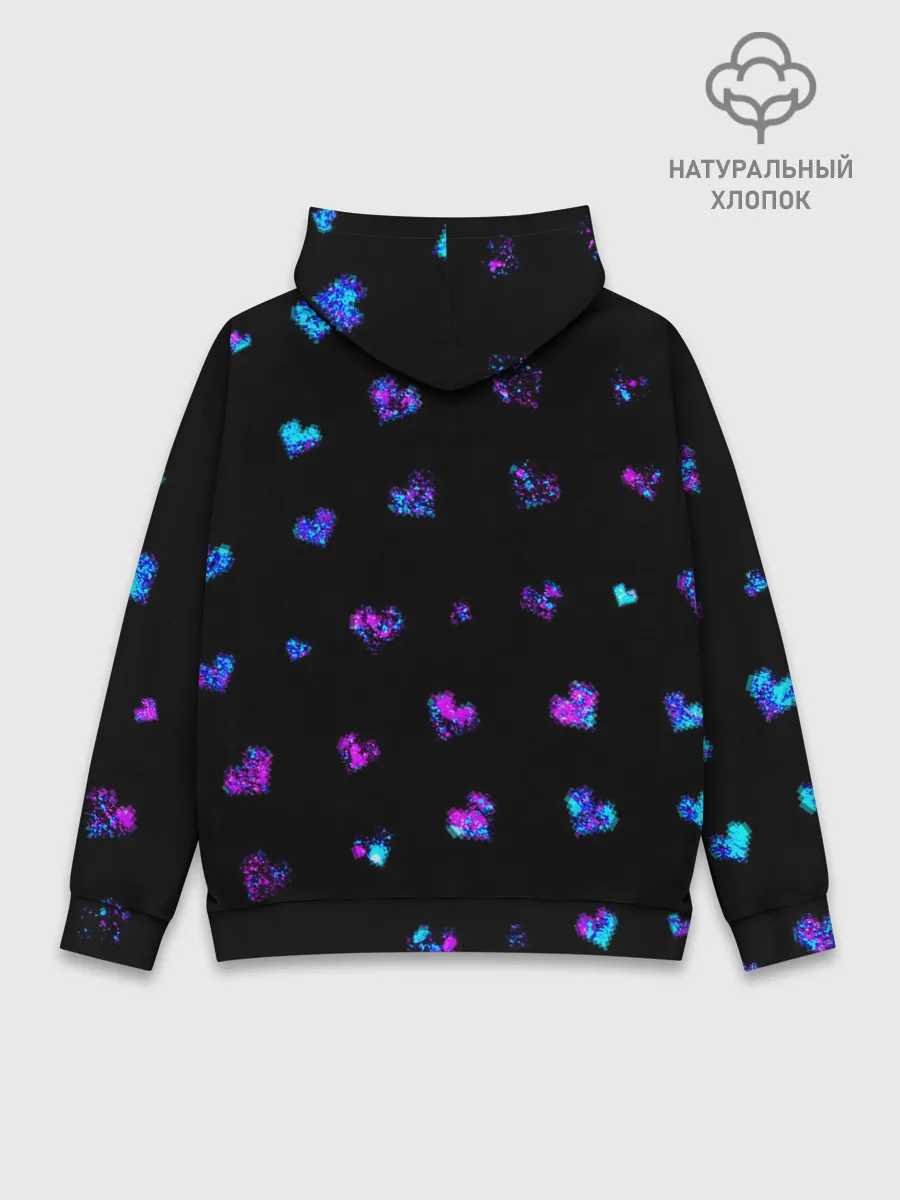 Худи мужской база хлопок / UNDERTALE / АНДЕРТЕЙЛ