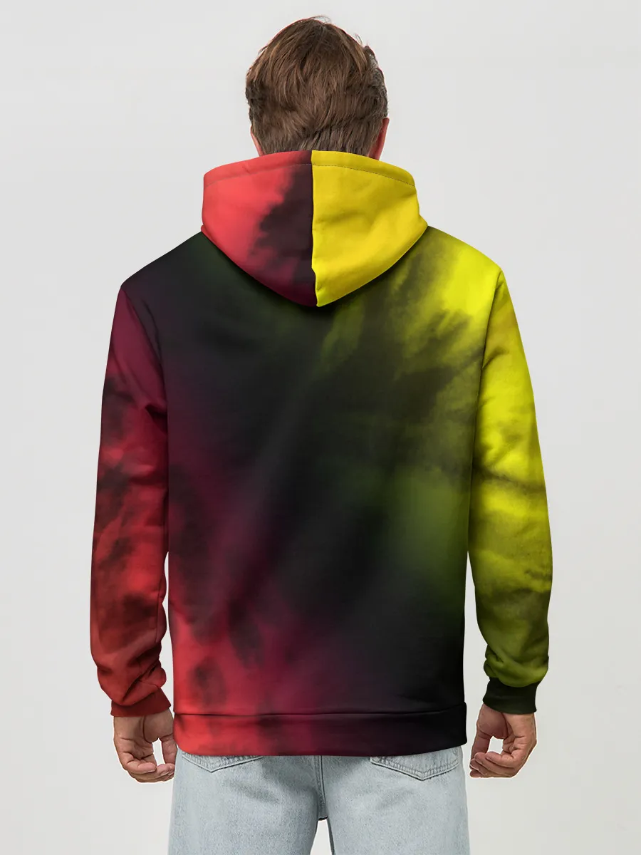 Худи мужской база хлопок / TWENTY ONE PILOTS / 21 PILOTS