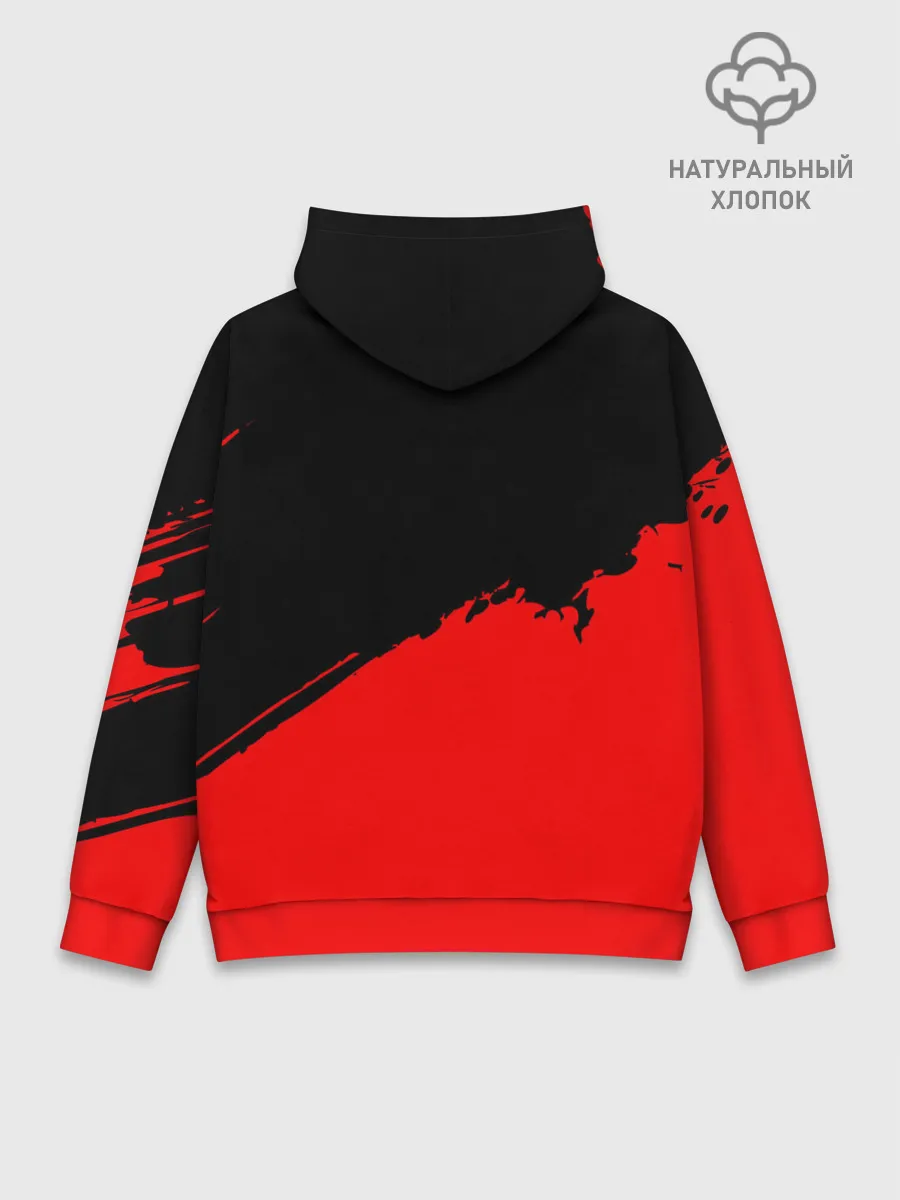 Худи мужской база хлопок / Marshmello