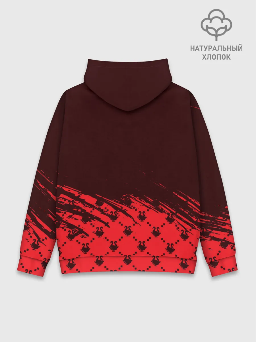 Худи мужской база хлопок / GUSSI / ГУСИ