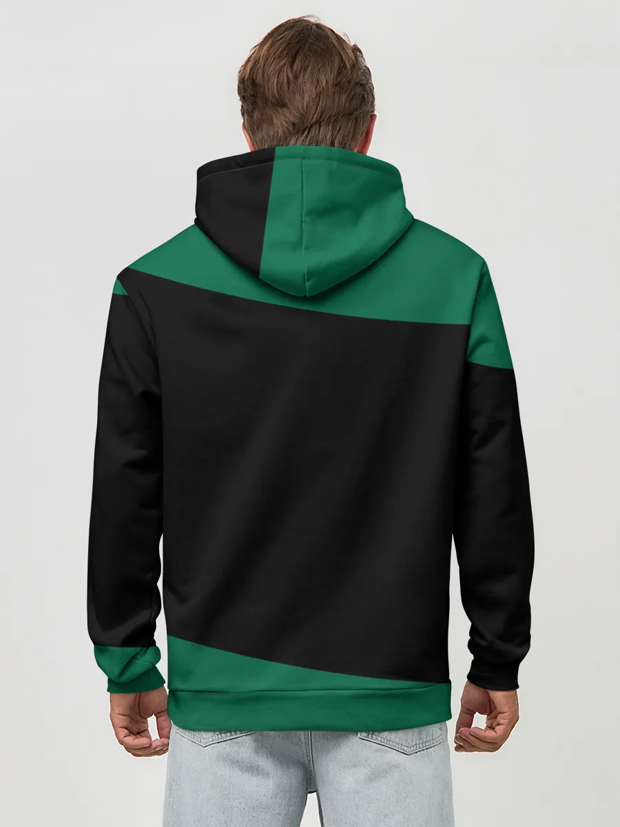 Худи мужской база хлопок / GUSSI / ГУСИ