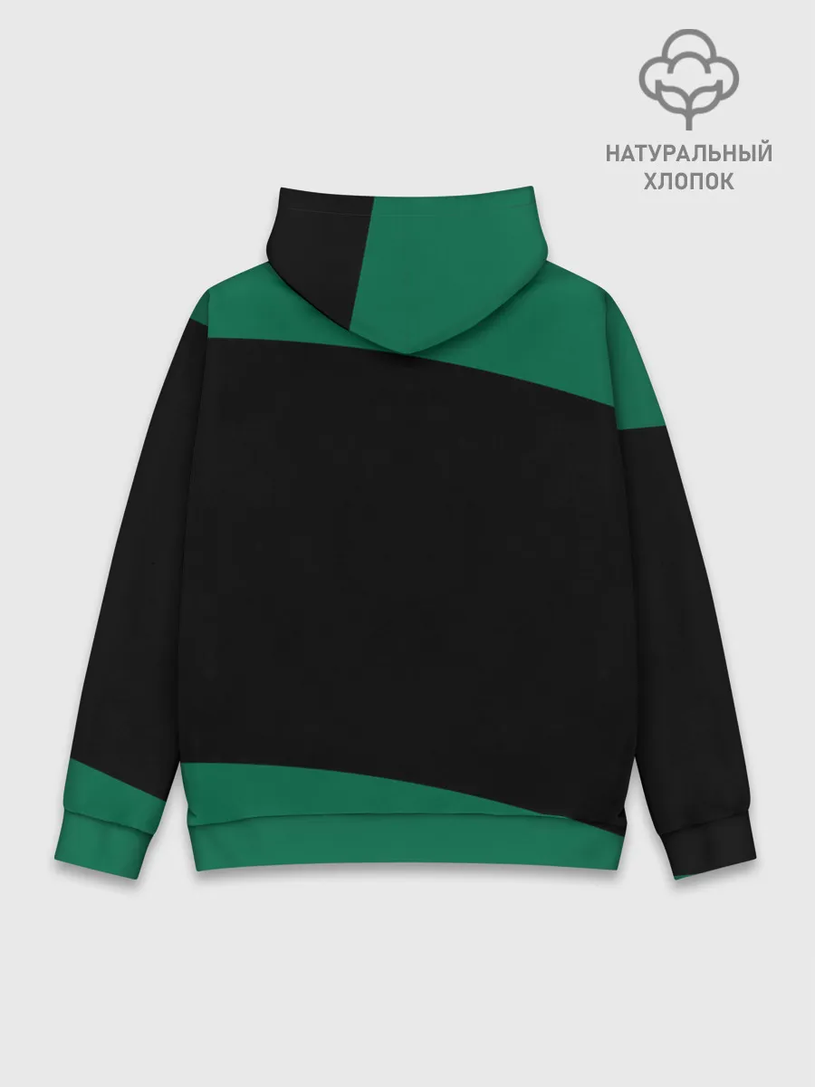 Худи мужской база хлопок / GUSSI / ГУСИ