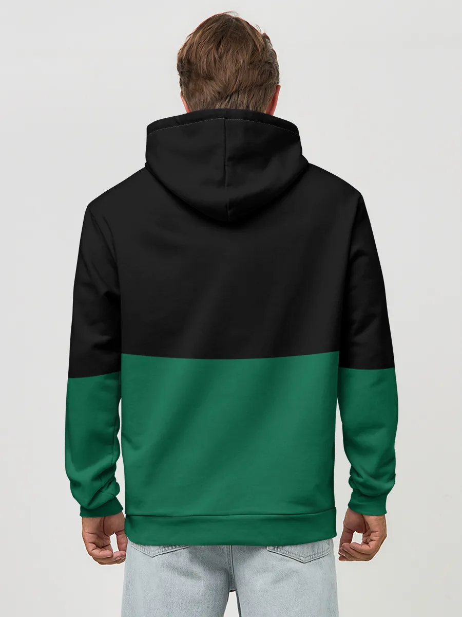 Худи мужской база хлопок / GUSSI / ГУСИ