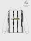 Худи мужской база хлопок / Juventus | Home Authentic style