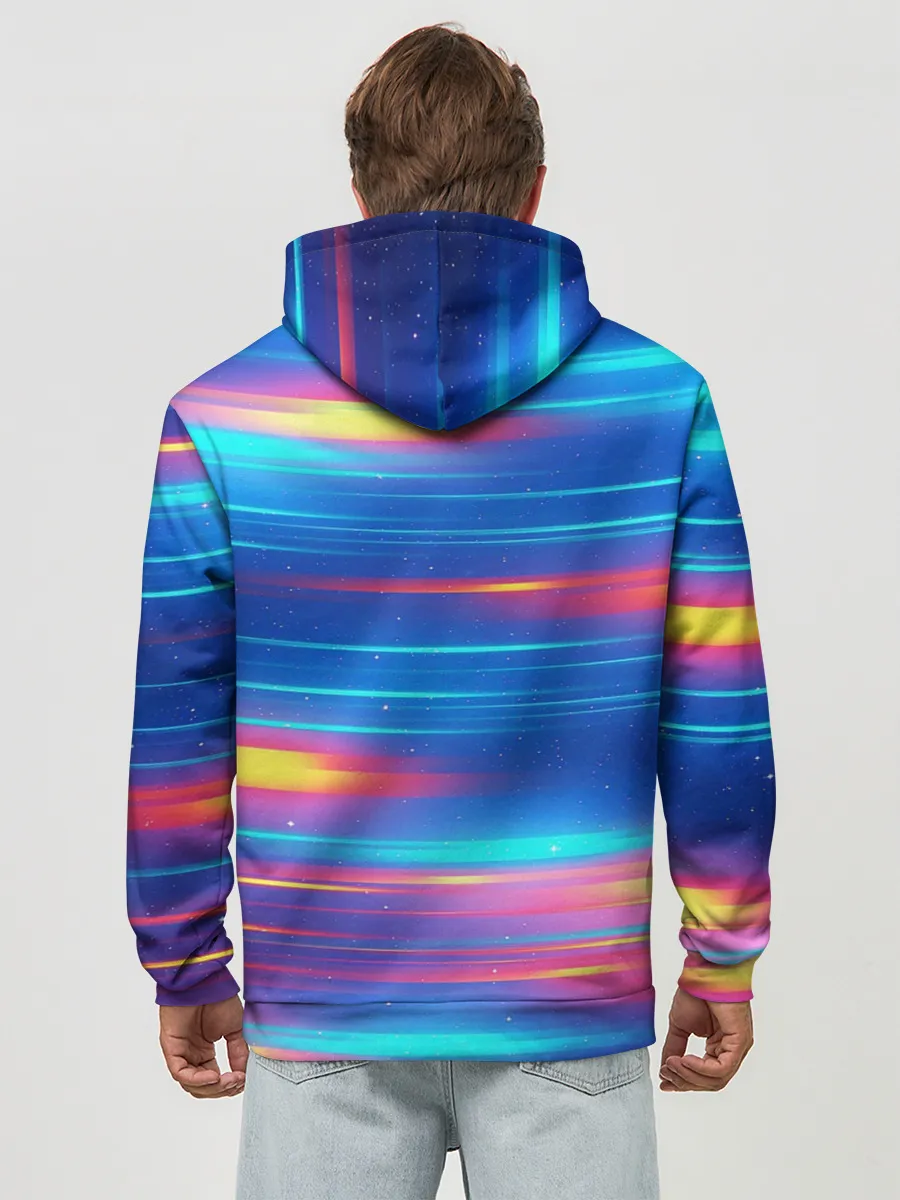 Худи мужской база хлопок / Sonic | Speed