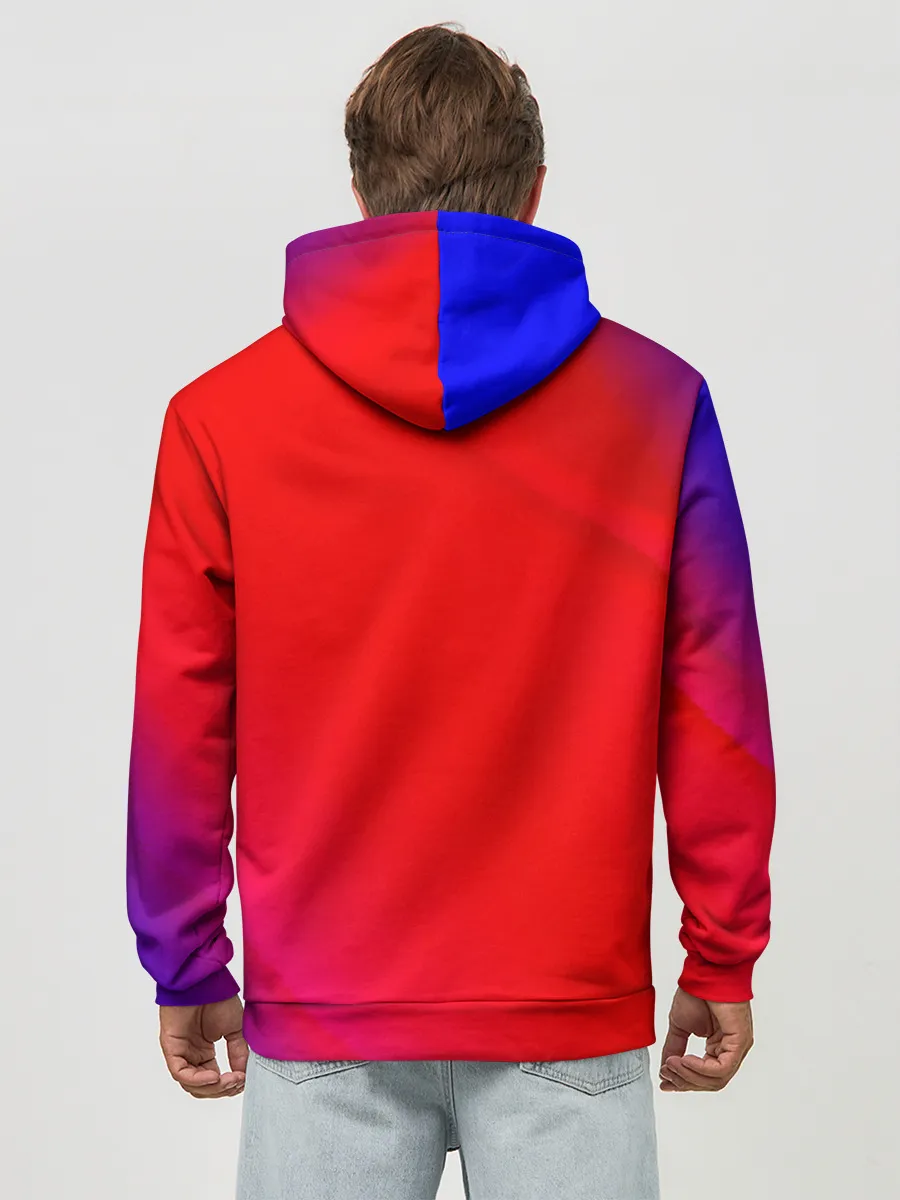 Худи мужской база хлопок / РОССИЯ / RUSSIA