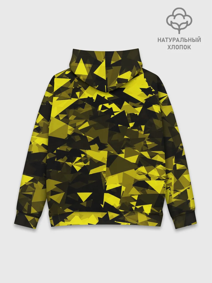 Худи мужской база хлопок / Borussia | Боруссия