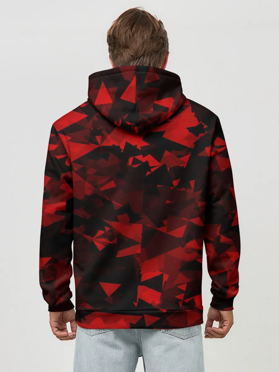 Худи мужской база хлопок / Bayern | Бавария