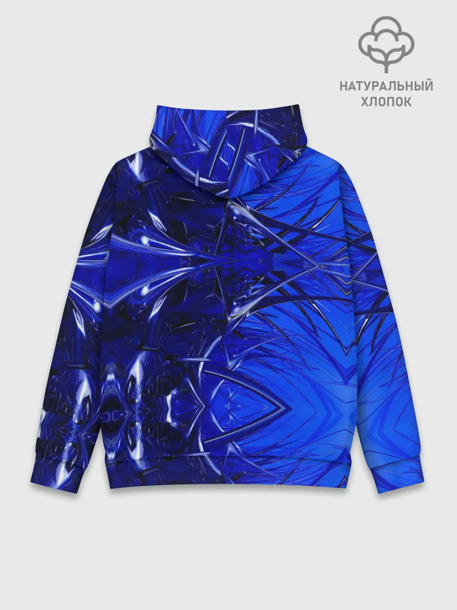 Худи мужской база хлопок / Subaru