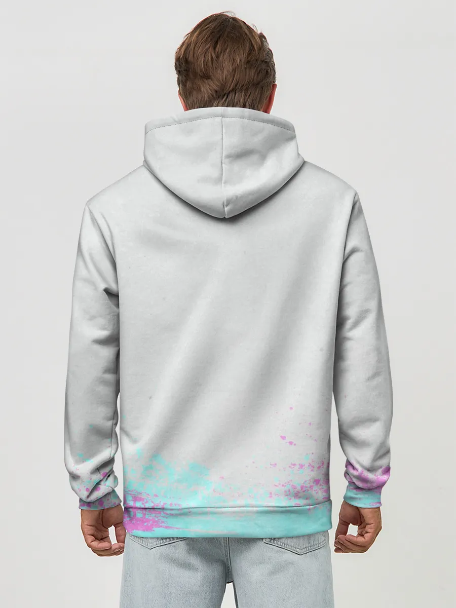 Худи мужской база хлопок / Countre Strike weapon