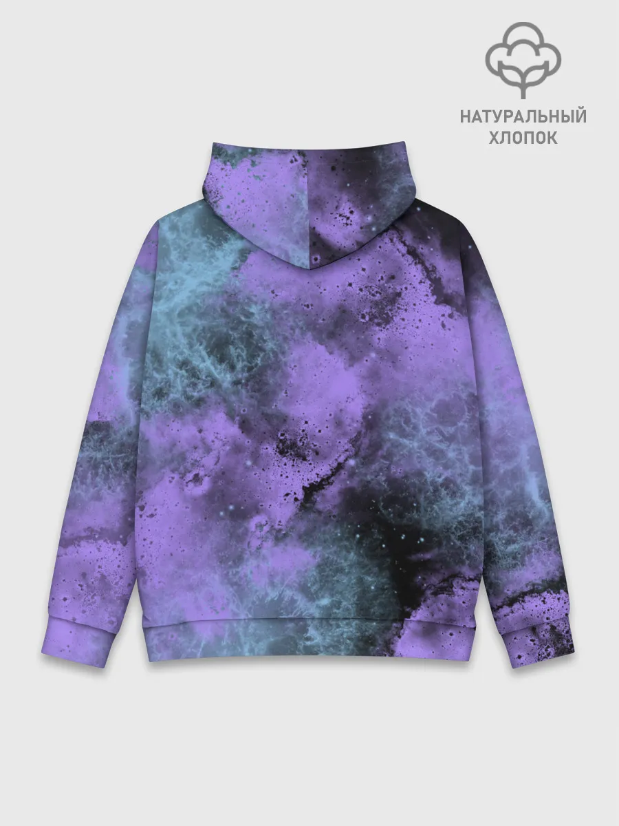 Худи мужской база хлопок / MONSTA X