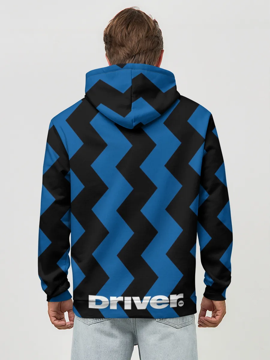 Худи мужской база хлопок / Inter | Home Jersey