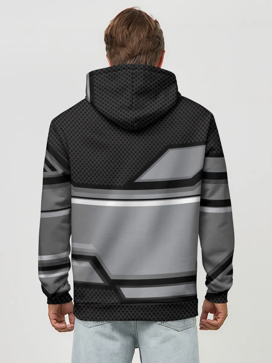 Худи мужской база хлопок / Forza Horizon