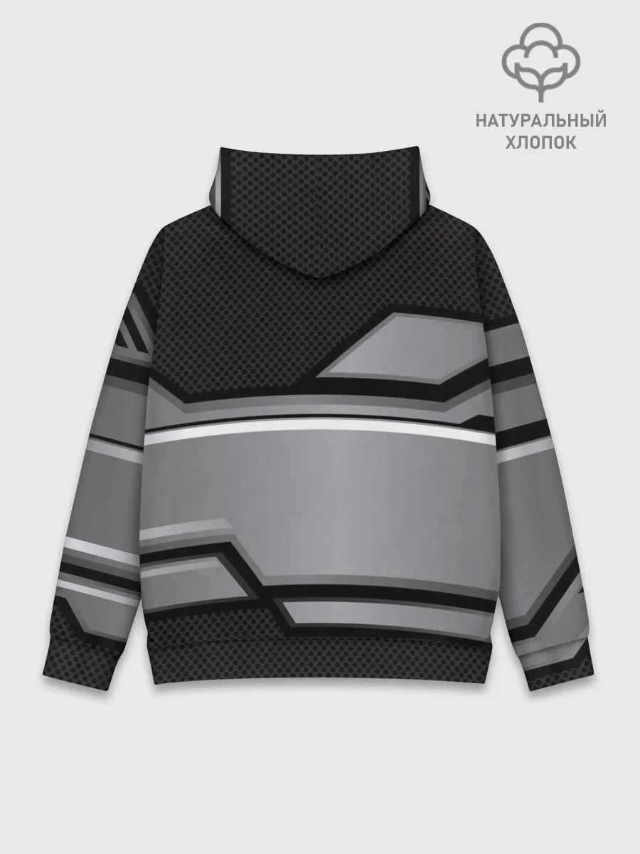 Худи мужской база хлопок / Forza Horizon