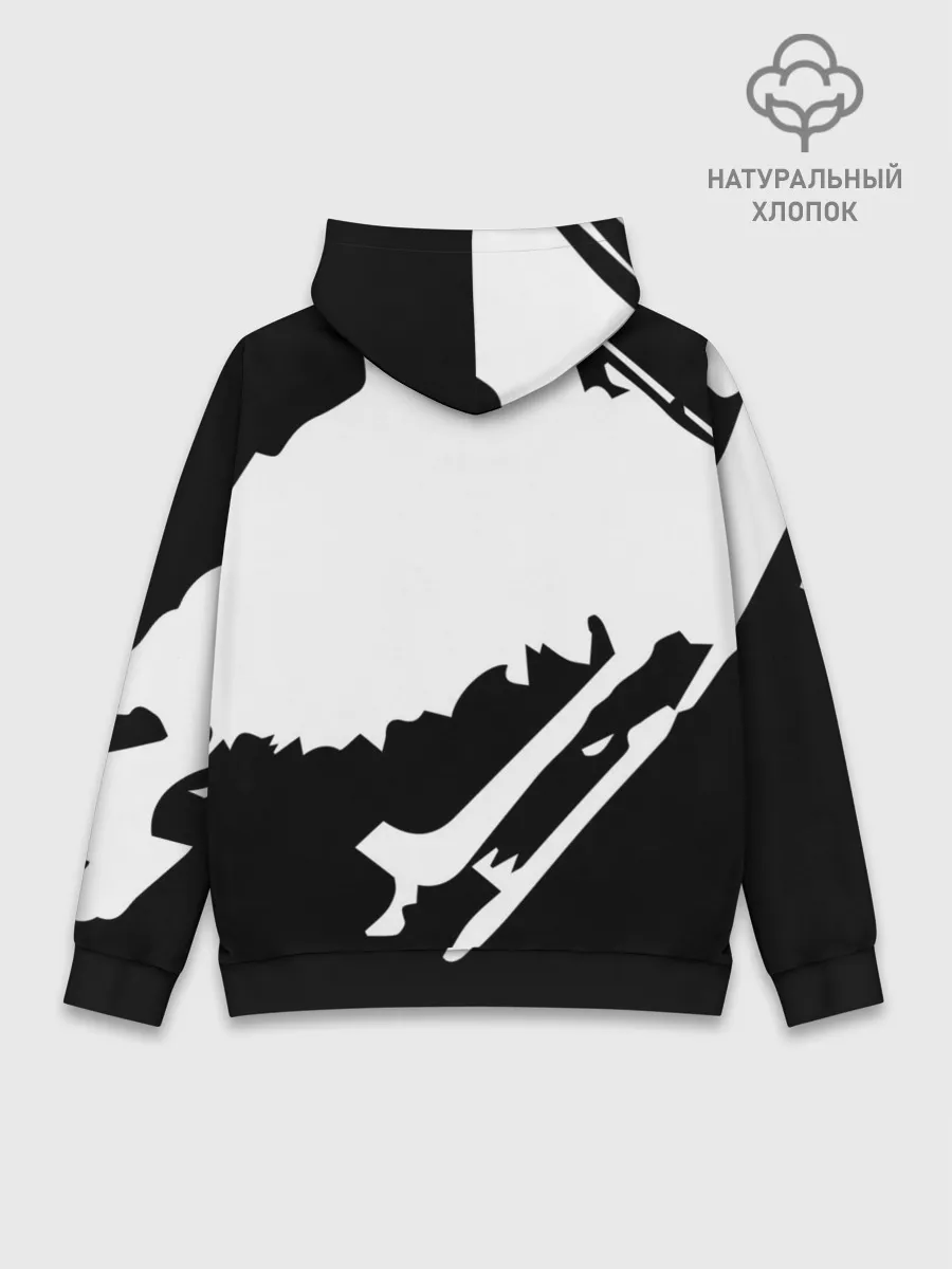 Худи мужской база хлопок / Forza Horizon